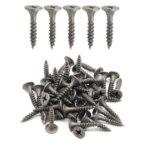 IMSCREWS 100pcs #6x3/4