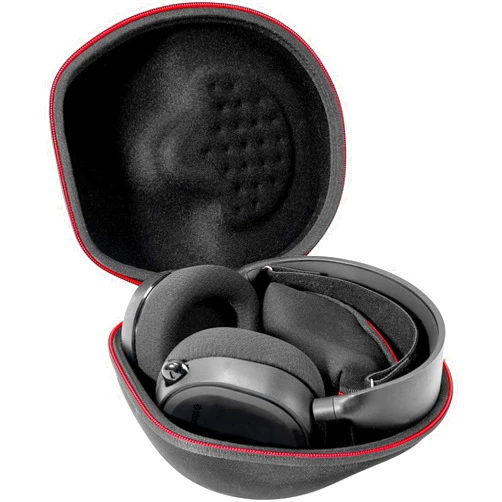 RAIACE Hard Carrying Case for SteelSeries Arctis 3 5 7 9X pro Gaming Headset, Protective Storage Travel Bag - Black(Black Lining)