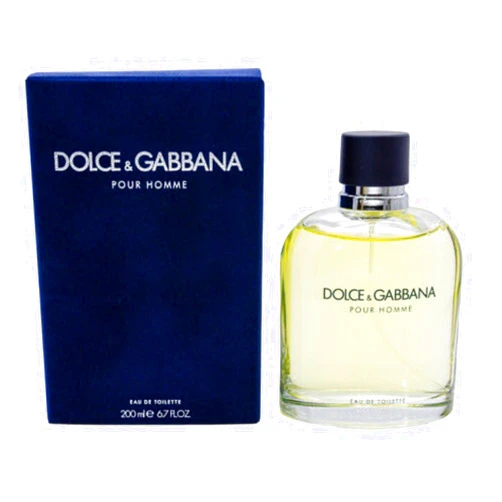 Generic DolceGabbana Light Blue Pour Homme Perfume for Men 6.7 oz (200ml), Eau de Toilette para Hombre