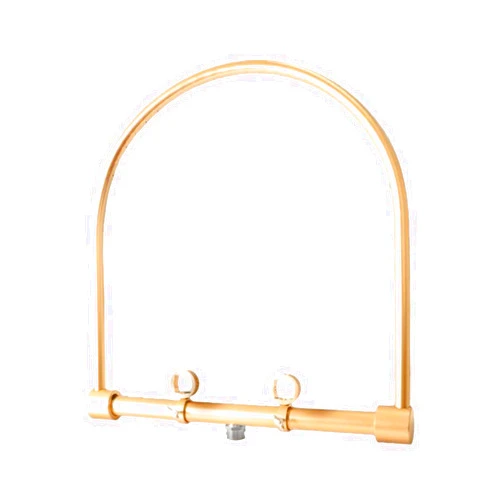 Menolana Water Circulation Frame Hair Salon Shampoo Basin Equipment Shampoo Bed Accessories for Barber Shop Hair Washing Head Massage