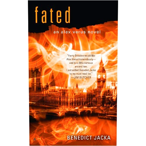 By Benedict Jacka (Author) Format: Kindle Edition Fated (Alex Verus Book 1)