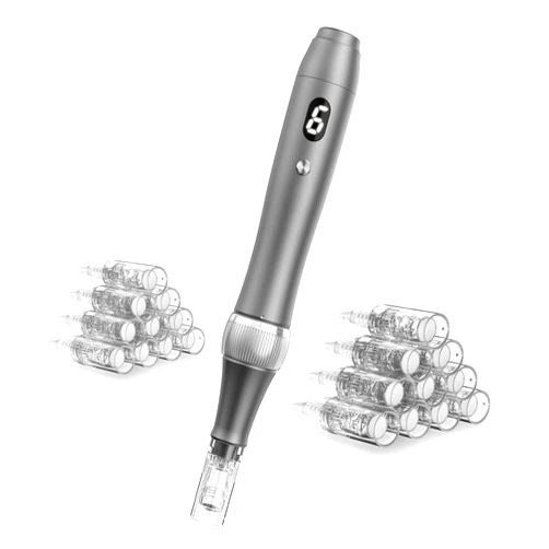 Graehn 0.25mm Microneedling Derma Roller Pen For Men and Women at Home