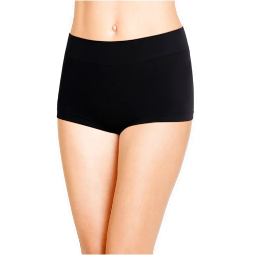 Jockey Women's Underwear Seamfree Comfort Waist Boyshort