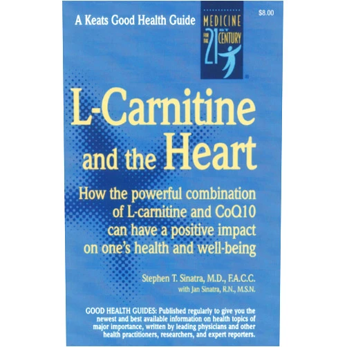 By Stephen T. Sinatra (Author), Jan Sinatra (Author) L-Carnitine and the Heart