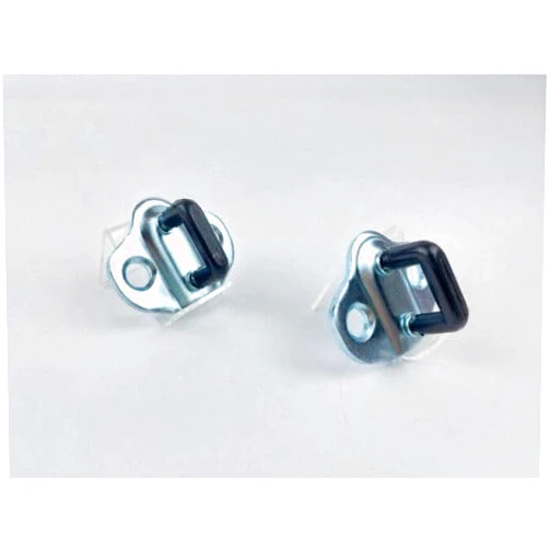 Sheng Yi Auto Parts Door Striker Door Stop Lock Latch fits for NS D21 Hardbody 1986-1997 2 Pcs