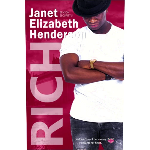 Janet Elizabeth Henderson Rich (Benson Security Book 5)