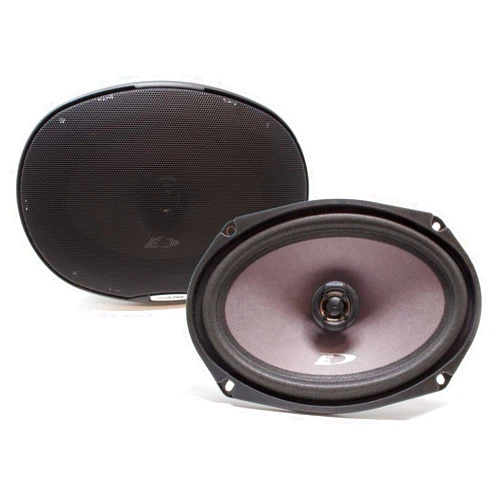 Alpine SXE-6926S 6x9 2-Way Coaxial Speakers (Pair)