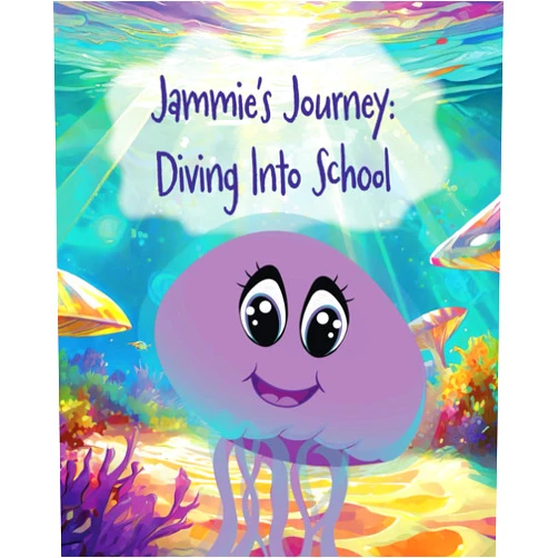 COMM 353,Robert Schroeder,Brennen Hudson,Diamon King,Megan Bristow,Chris Birks,Madiha Fiaz,Victoria Duszynski,Nick Shelton Jammie's Journey: Diving Into School