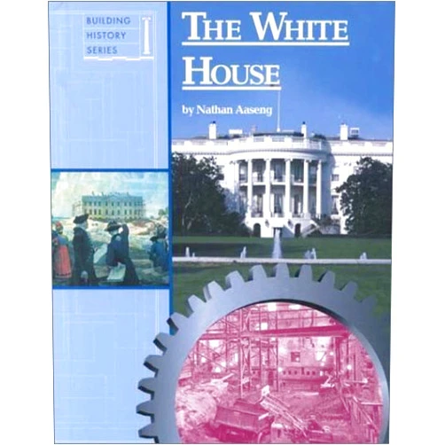 By Nathan Aaseng (Author) White House (Building History) by Nathan Aaseng (2001-06-22)