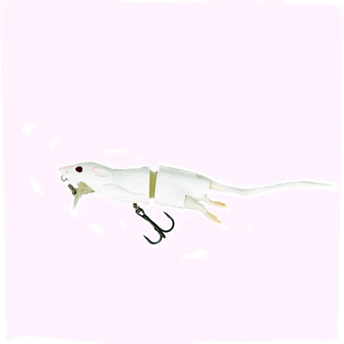 Savage Gear 3D Rat - Top Water Lure