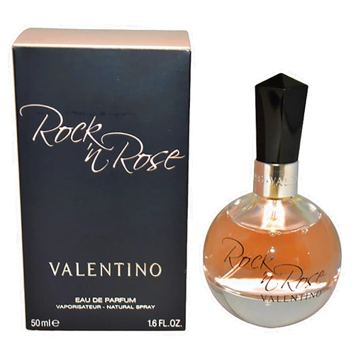 Valentino Rock 'n Rose by Valentino For Women. Eau De Parfum Spray 1.6-Ounces