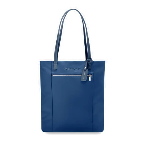 Briggs & Riley Vertical Tote Bag - Nylon Tote Bag for Weekend Travel & Work, Fits 15