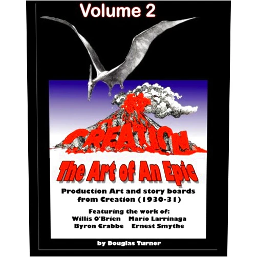 By Douglas S. Turner (Author) Creation:The Art of an Epic: Volume 2