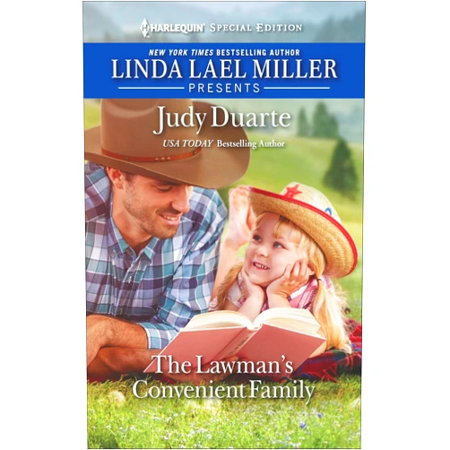 Judy Duarte,Linda Lael Miller The Lawman's Convenient Family (Rocking Chair Rodeo)