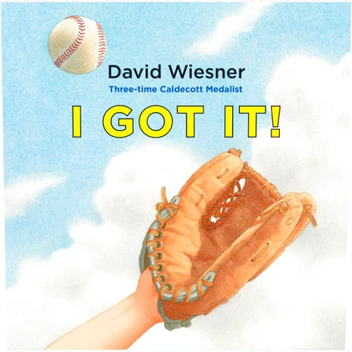 David Wiesner I Got It!