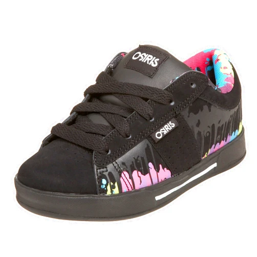 Osiris Little Kid/Big Kid Volley Skate Shoe