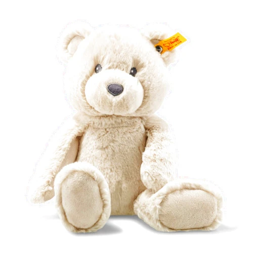 Steiff Soft Cuddly Friends Bearzy Teddy Bear, Beige