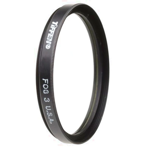 Tiffen 58mm Double Fog 3 Filter