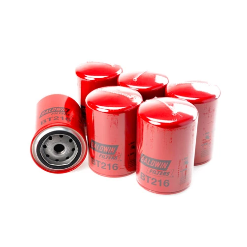 Generic Baldwin BT216 Spin-on Full-Flow Lube Oil Filter, Replaces Perkins 2654403, WIX 51806, Fleetguard LF701, Fram PH2821A and Donaldson P554403 (Pack of 6)