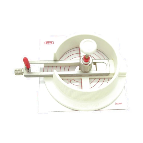 NT Cutter Circle Cutter, 11/16 Inches ~ 6-11/16 Inches Diameter, 1 Cutter (C-1500)