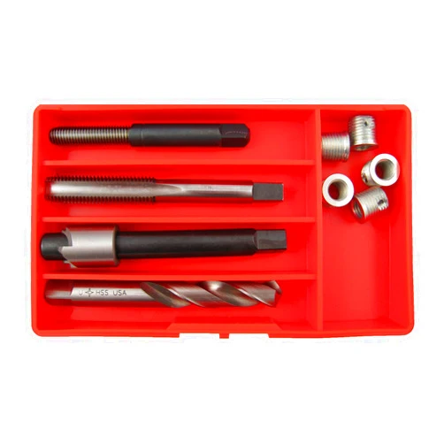 TIME-SERT Big-Sert 5710 M7 x 1.0 Second Time Thread Repair Kit
