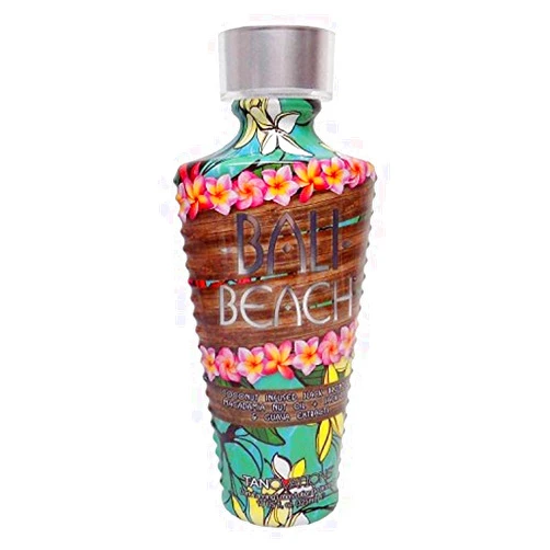 Tanovations Ed Hardy Tanovations BALI BEACH Coconut Black Bronzer - 11 oz.