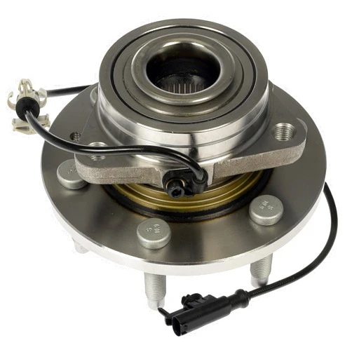 Dorman 930-611 Front Wheel Bearing and Hub Assembly Compatible with Select Cadillac / Chevrolet / GMC Models