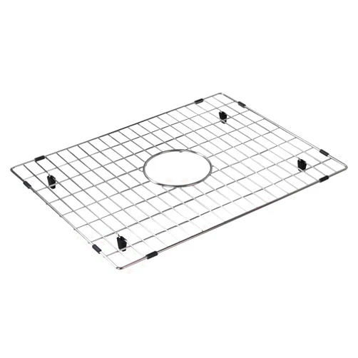 Transolid TSGF24191 Bottom Sink Grid, 20.5-in L x 15.75-in W x 1-in H, Stainless Steel