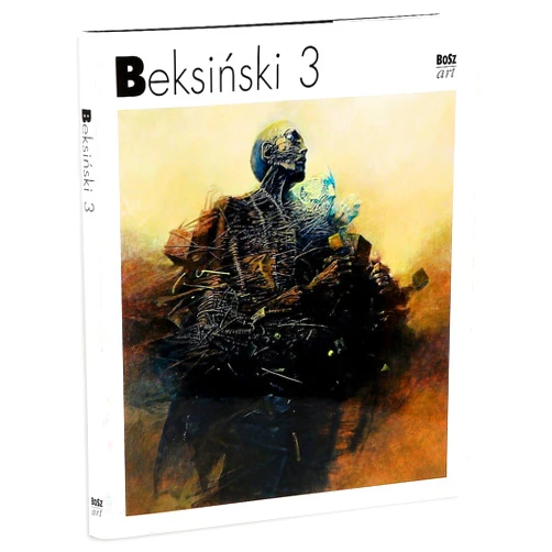 Zdzislaw Beksinski Beksinski 3 (English and Polish Edition)