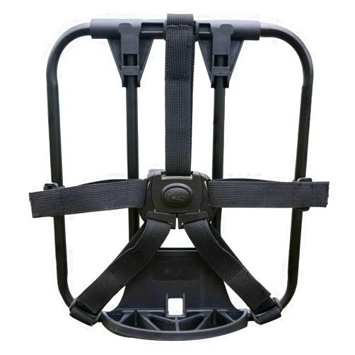 SplendoRoute Folding Bike Front Rack Set for Brompton Bike Front Carrier Block