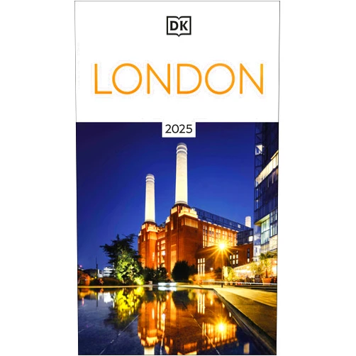 DK Travel DK London (Travel Guide)