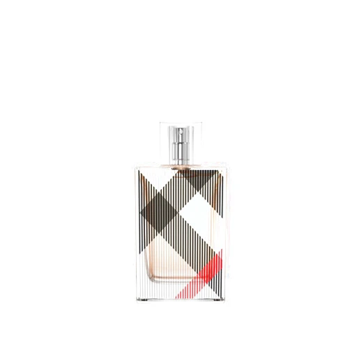 Burberry Brit Eau de Parfum – Floral Women's Perfume – With Notes of Icy Pear, Sugared Almond & Vanilla – Long Lasting Fragrance