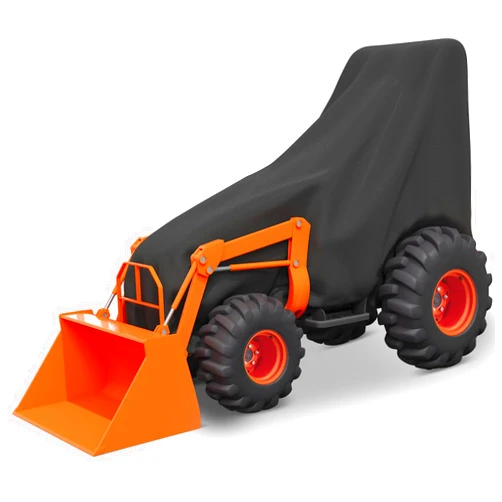 STARTWO Tractor Cover Waterproof Heavy Duty for Compact Utility Tractors LP95637 for Series 2320 2520 2720 3120 3320 3520 3720 3203 4105