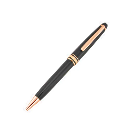 Montblanc Meisterstuck Black Ballpoint Pen 112679