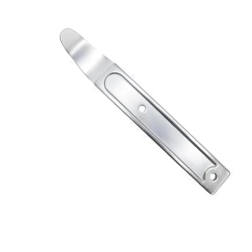 Yourkar Pry Bar Tool, 4140 Alloy Steel Car Trim Panel Removal Tool with Ultra-Thin Tip, Multi-Functional Pocket Mini Pry Bar Tool for Interior Exterior Trims, Car Accessories