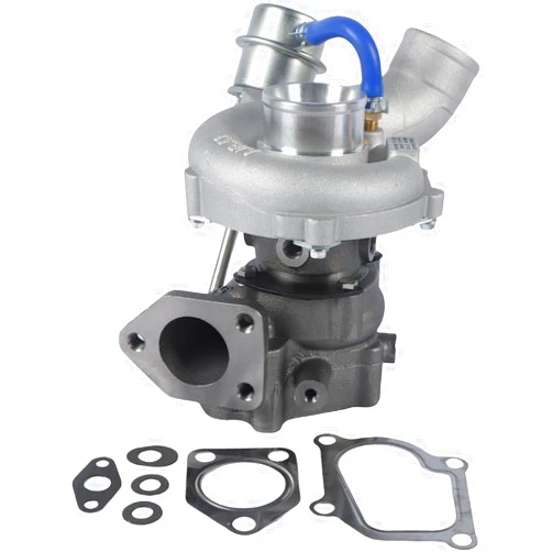 Bulubiu Turbocharger with Wastegate Actuator GT1752S Fit for Kia Sorento 2.5 CRDI D4CB 140HP Aftermarket Part Replace OE 733952 282004A101