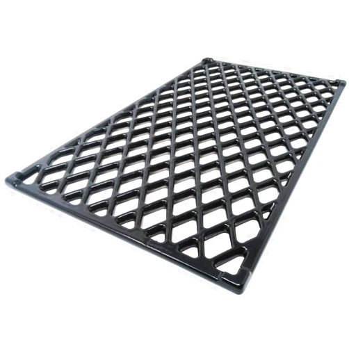 Grill Parts For Less Porcelain-Coated Cast-Iron Cooking Grid Compatible with Pit Boss 1100 Pro Series