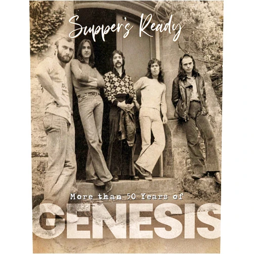 Peter Chrisp Genesis: Supper's Ready