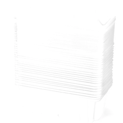 FEATCH 25 Pack Litter Box Waste Receptacles Compatible with Littermaid 1St/2nd Edition Automatic Cat Litter Box Self - Use in Self-Cleaning Litter Box Waste Trays