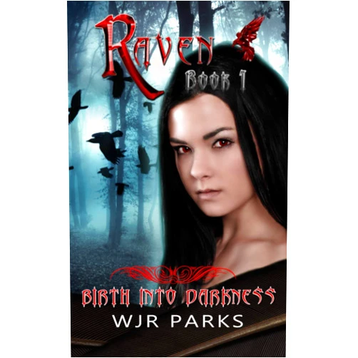 WJR Parks,Edd Sowder Birth Into Darkness: Hidden World Series