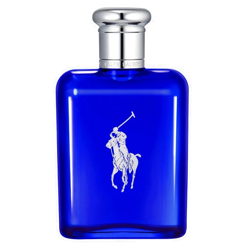 Ralph Lauren - Polo Blue - Eau de Toilette - Men's Cologne - Aquatic & Fresh - With Citrus, Sage, and Suede - Medium Intensity