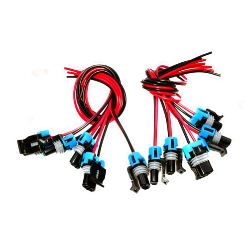Kison Auto 10x Windshield Washer Pump Connector Pigtail 1P1362 PT2830 for GMC Chevrolet Buick Camaro Firebird LS1 LT1