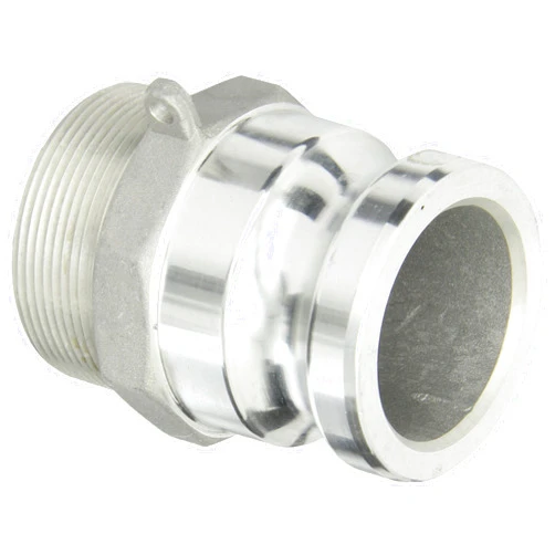 Dixon G200-F-AL Aluminum A380 Global Type F Cam and Groove Hose Fitting, 2