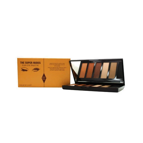 CHARLOTTE TILBURY The Super Nudes Easy Eye Palette