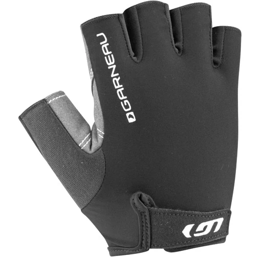 Louis Garneau, Women's Calory Padded, Breathable, Shock Absorbing, Half Finger Bike Gloves
