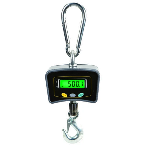 Shop Tuff STF-1100DS Digital Hanging Scale, 1100 lb