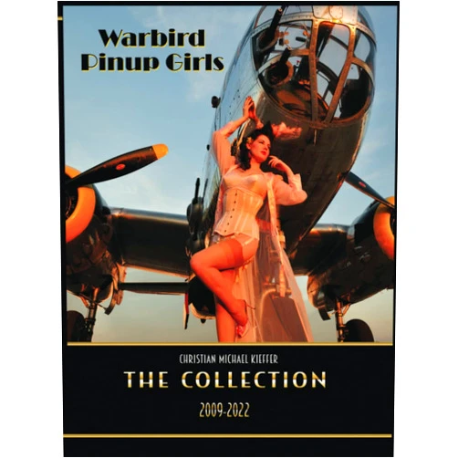 By Mr. Christian Michael Kieffer (Author), Christian Michael Kieffer (Photographer), Gili Kieffer (Contributor) & 0 more Warbird Pinup Girls: The Collection