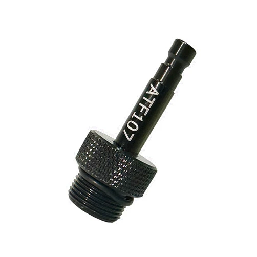 L.a.moonmico Transmission Fluid ATF Fill Adapter,Transmission Service Oil Filling Fluid Change Adapter Compatible with VW Audi CVT VAS5162-1,Thread: M22 x 1.5