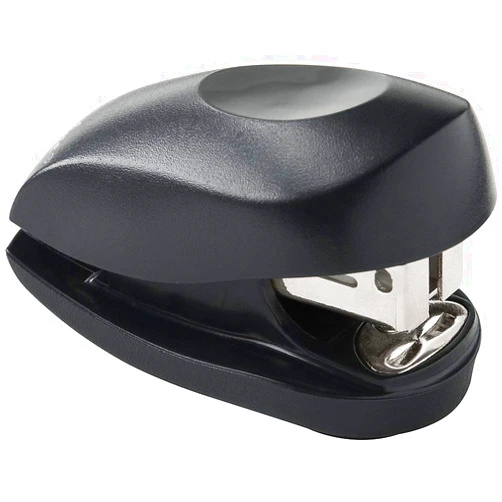 Swingline Brand Tot Mini Stapler, 12 Sheet Capacity, Jam Free, Includes 1000 Staples and Built-In Staple Remover, Black (79171)