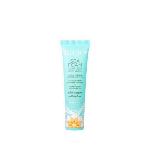 Pacifica Sea Foam Complete Face Wash Women Face Wash 1.4 oz